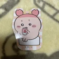 ちいかわ ダイカットステッカー 古本屋