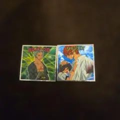 ONE PIECE キャラクターシールセット