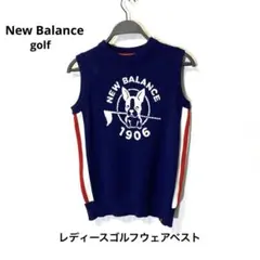 ★New Balance golf★レディース ゴルフウェア ベスト