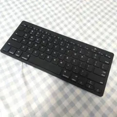 ワイヤレスキーボード 電池式