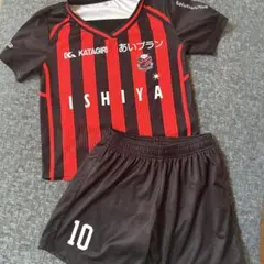 北海道コンサドーレ札幌　スクール　ユニフォーム上下セット(名前入り) 北海道コンサドーレ札幌 スクール ユニフォーム上下セット(名前入り