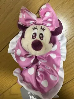 ディズニーストア ミニーデイ シュシュ