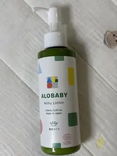 ALOBABY Milky Lotion 150ml