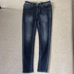 RODEO CROWNS スキニーデニムパンツ ブルーのサムネイル