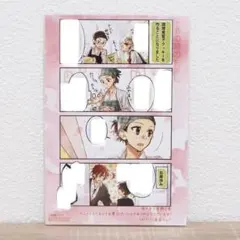 佐々木と宮野 ポストカード イラストカード