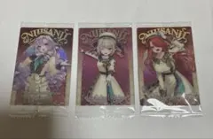 にじさんじ ウエハース 壱百満天原サロメ 魔界ノりりむ レイン・パターソン