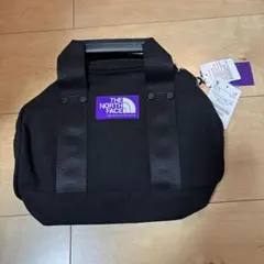 パープルレーベル　フィールドデミダッフルバッグ　N25FU076　ブラック　新品