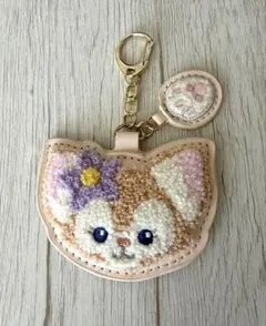 【未使用】東京ディズニーシー リーナベル キーチェーン