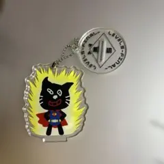 LEVEL.5 レベル5 アクキー スタンド コレクション キヨ猫 スーパーマン
