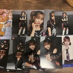 大場　花菜　生写真まとめ売り　イコラブ