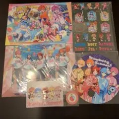 すとぷり　苺文化祭　セット