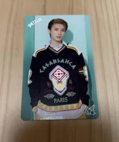 2026年最新】山中柔太朗 チェキの人気アイテム - メルカリ