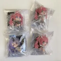 転生したらスライムだった件 しろくろカプセル