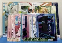 一番くじ　ホロライブ　ビジュアルボード　15点セット