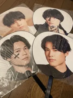 SixTONES 松村北斗 うちわ まとめ売り