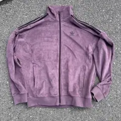 adidas トラックジャケット