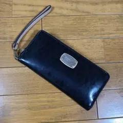 マイケル・コース　長財布　ブラック