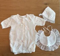 ベビードレスセット セレモニードレス