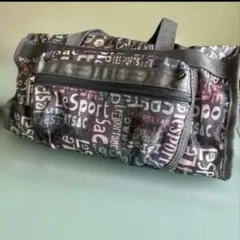 LeSportsac ロゴプリント ショルダーバッグ　Ｒ