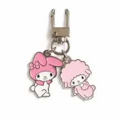 サンリオキャラクターズ シークレットキーホルダー