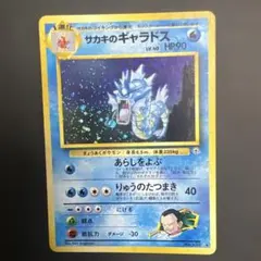 2026年最新】サカキのギャラドスの人気アイテム - メルカリ