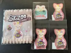 skzoo オンラインくじ　アイエン　stray kids フォクシニー