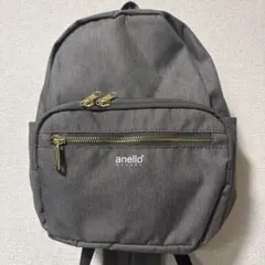 anello アネロ ミニリュック グレーのサムネイル