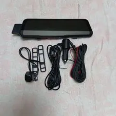 Pirara ミラー型ドライブレコーダー2Kのサムネイル