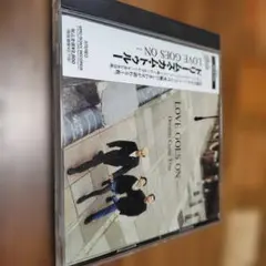 LOVE GOES ON Dreams Come True CD