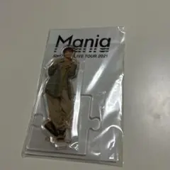 SnowMan LIVE TOUR 2021 アクリルスタンド 向井康二