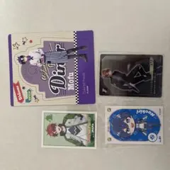 カラフルピーチのグッズ