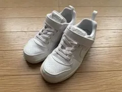 Nike ホワイト キッズスニーカー