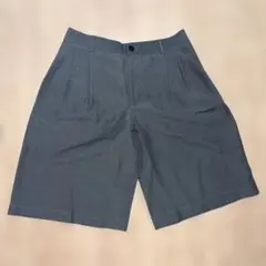 美品】N.HOOLYWOOD エヌハリウッド25SSハーフパンツ2タック36 - メルカリ