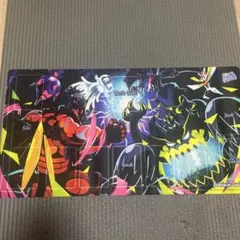 ポケモンカードゲーム ラバープレイマットUB ULTRA GRAPHIX - メルカリ