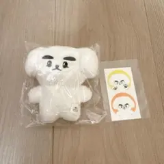 WayV 威神V シャオジュン XIAOJUN 10cm ぬいぐるみ タクムンイ