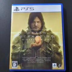 DEATH STRANDING DIRECTOR'S CUT PS5