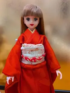 ♥箱無し・新品♥旧タカラジェニー・着物エリーゼ白地花　ジェニーフレンドエリーゼ 2026年最新】ジェニー エリーゼの人気アイテム - メルカリ