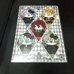 【限定品】AMNESIA アムネシア×ハローキティ　クリアファイル