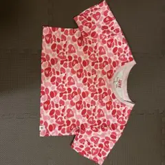 AAPE by A BATHING APE ミニ丈　Tシャツ XSのサムネイル
