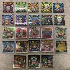 ワンピースマンチョコ2 新世界編　23種セット