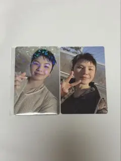 ウジ　happy birthday セット