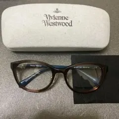 ヴィヴィアンウエストウッド　メガネ