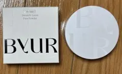 【未開封】バイユア セラムフィット ルース フェイスパウダー 01 クリア