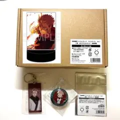 ファンパレくじ　両面宿儺 S賞 LEDアクリルスタンド C賞 D賞 特典