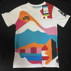 NIKE SB パリオリンピック スケートボード日本代表 堀米雄斗Tシャツ XL