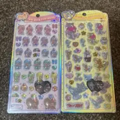 うるちゅるポップシール　モンチッチ　トムとジェリー