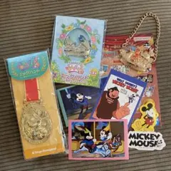 ディズニーグッズセット