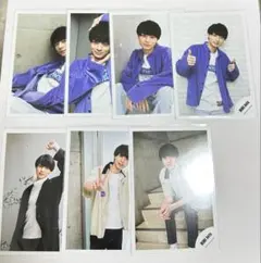 作間龍斗 公式写真