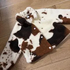 SHEIN ボアジャケット 2-3Y