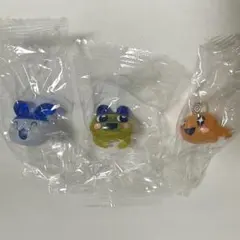 たまごっち ぷくっとクリアリング 3種